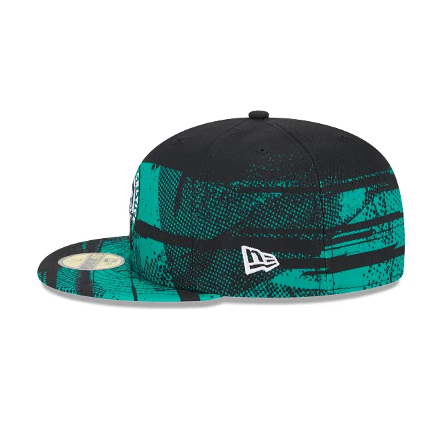 Boston Celtics NBA Tip Off 2024 59FIFTY Cerrada