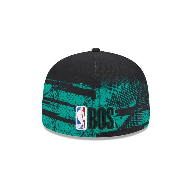 Boston Celtics NBA Tip Off 2024 59FIFTY Cerrada