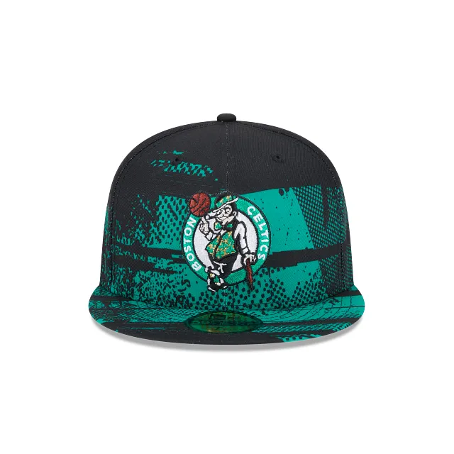 Boston Celtics NBA Tip Off 2024 59FIFTY Cerrada