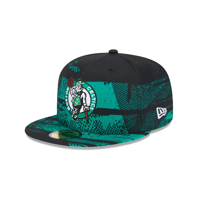 Boston Celtics NBA Tip Off 2024 59FIFTY Cerrada