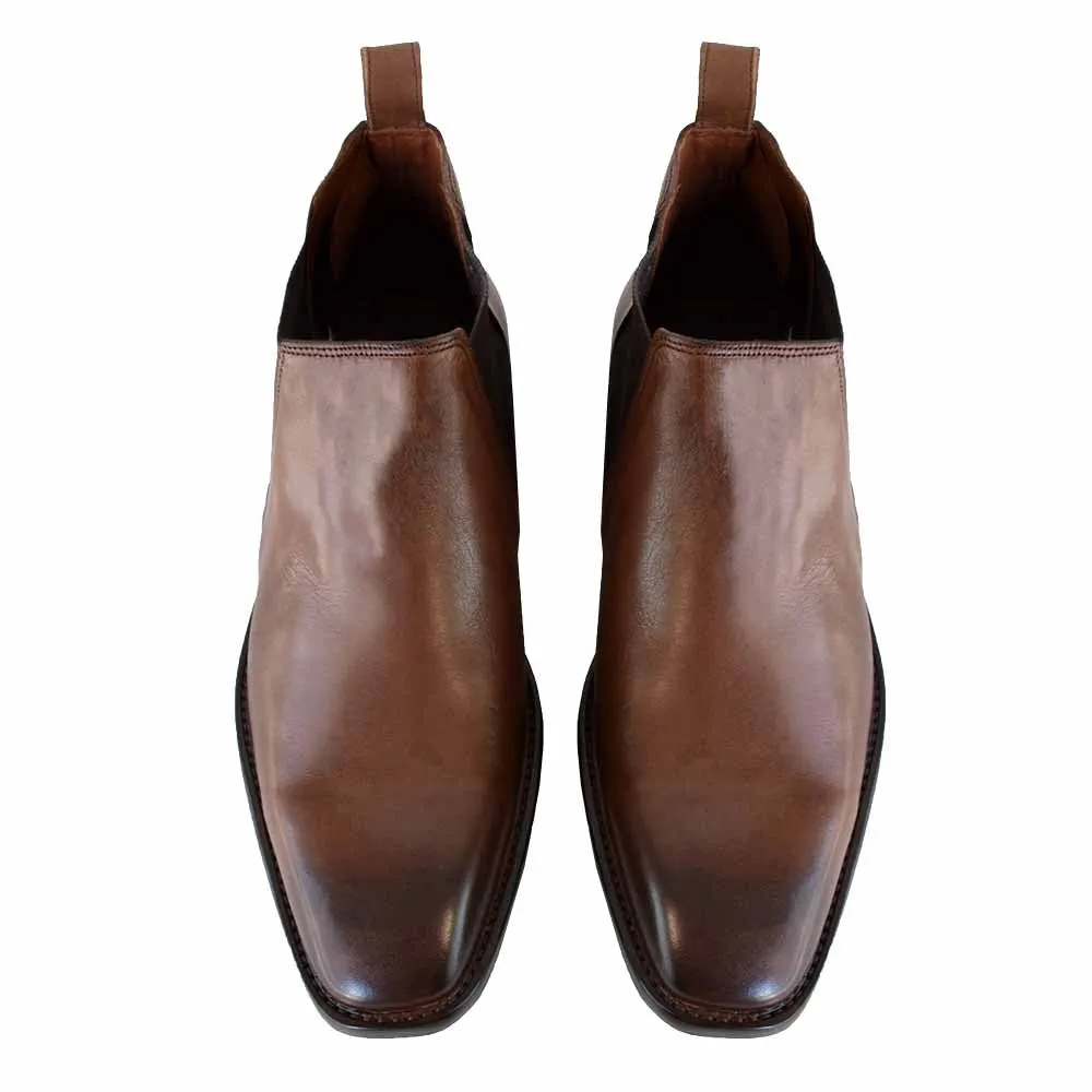 BOTA ALAGON MARRON