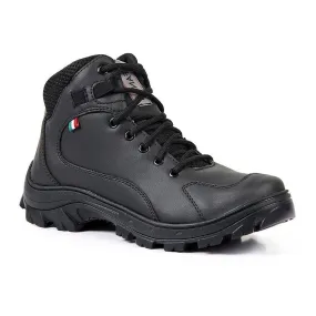 Bota Coturno Masculina Italian - Salvatore