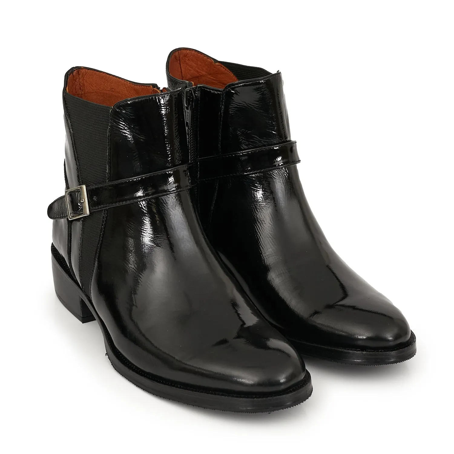 BOTA LOVELAND NEGRA