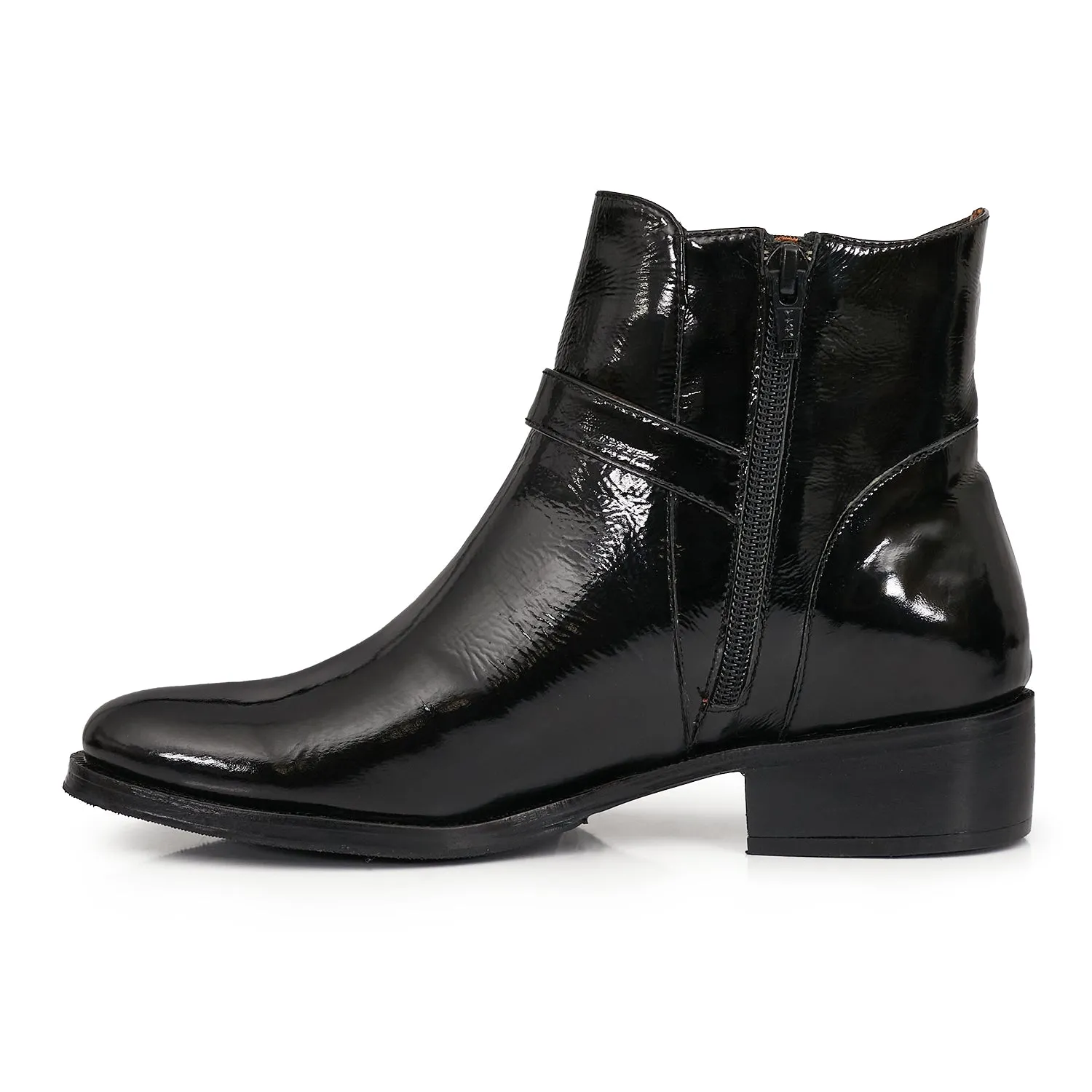 BOTA LOVELAND NEGRA