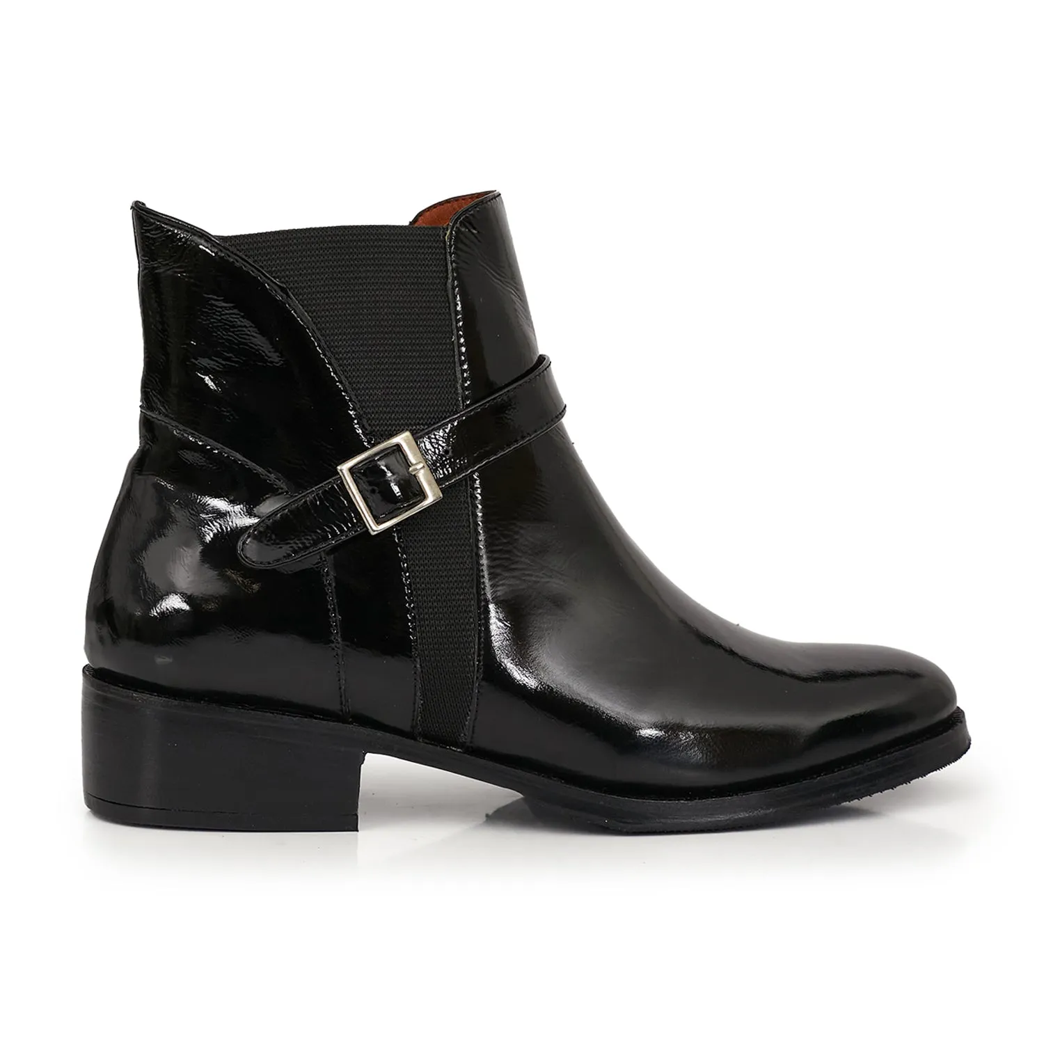 BOTA LOVELAND NEGRA