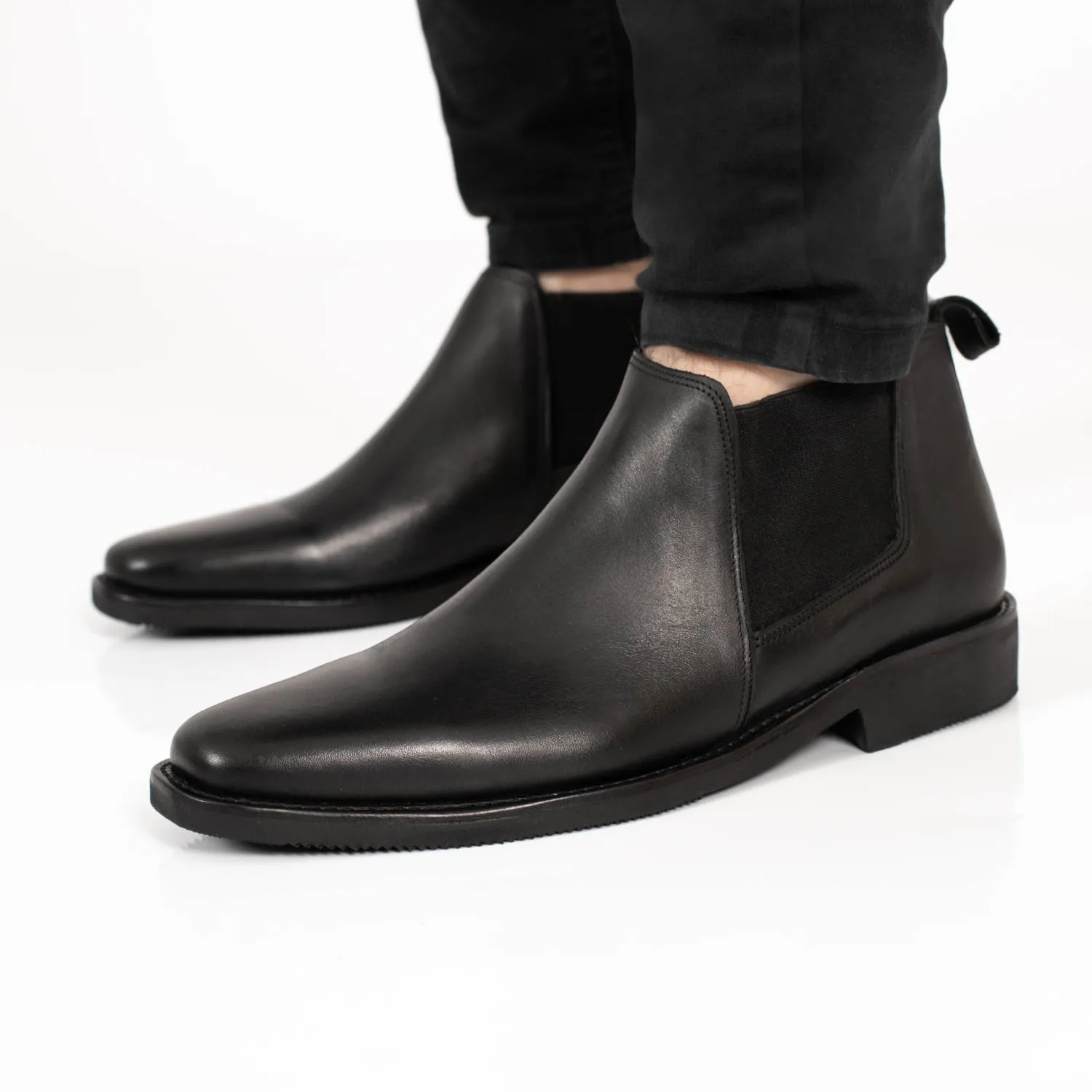 BOTA ORSK NEGRO