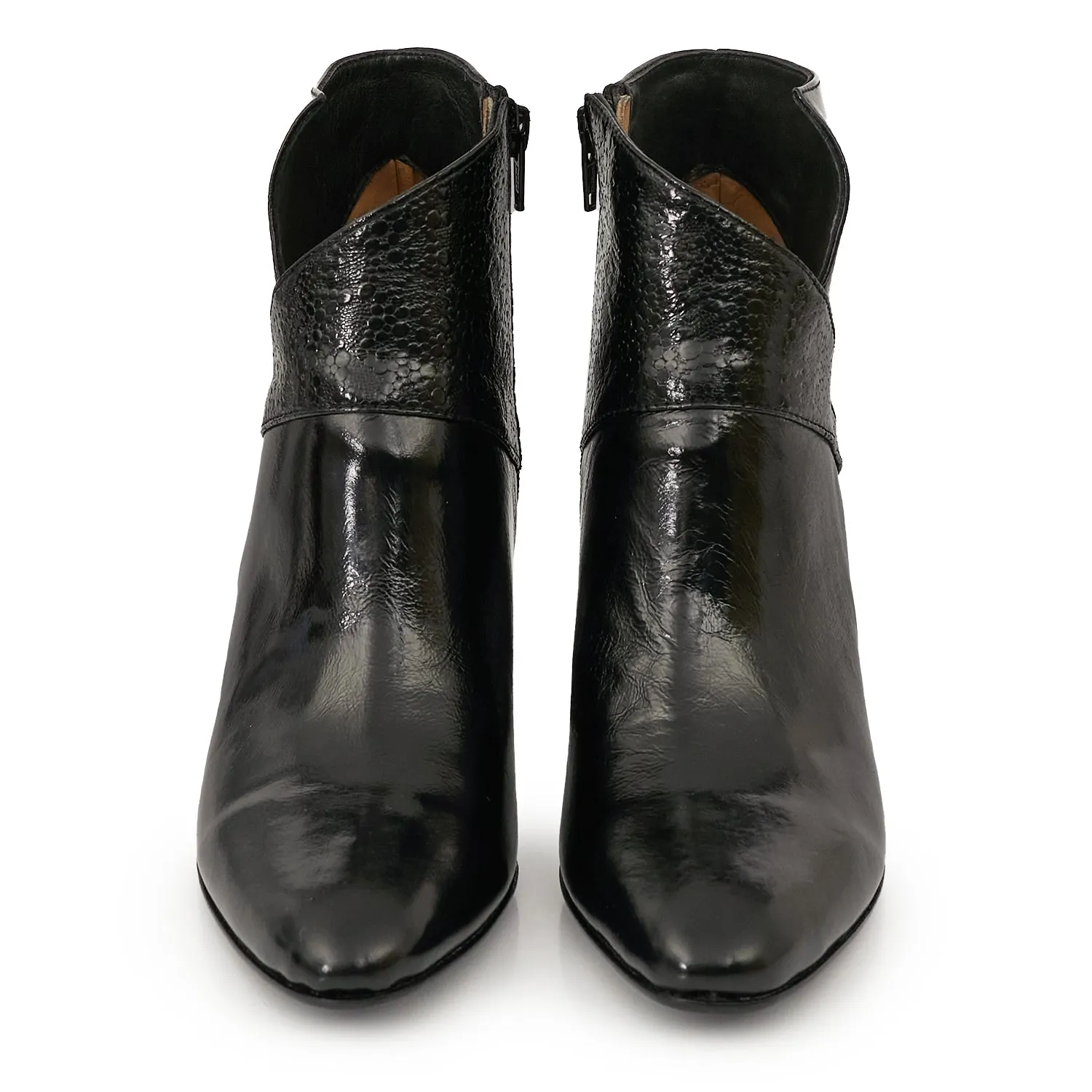 BOTA OSSIAN NEGRA