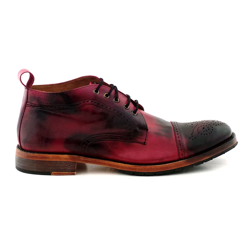 BOTA PERCY BORDO