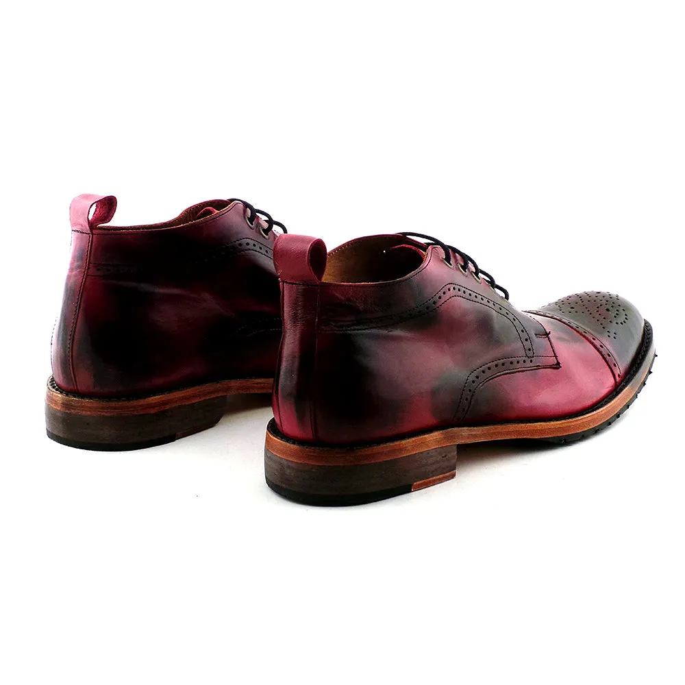 BOTA PERCY BORDO