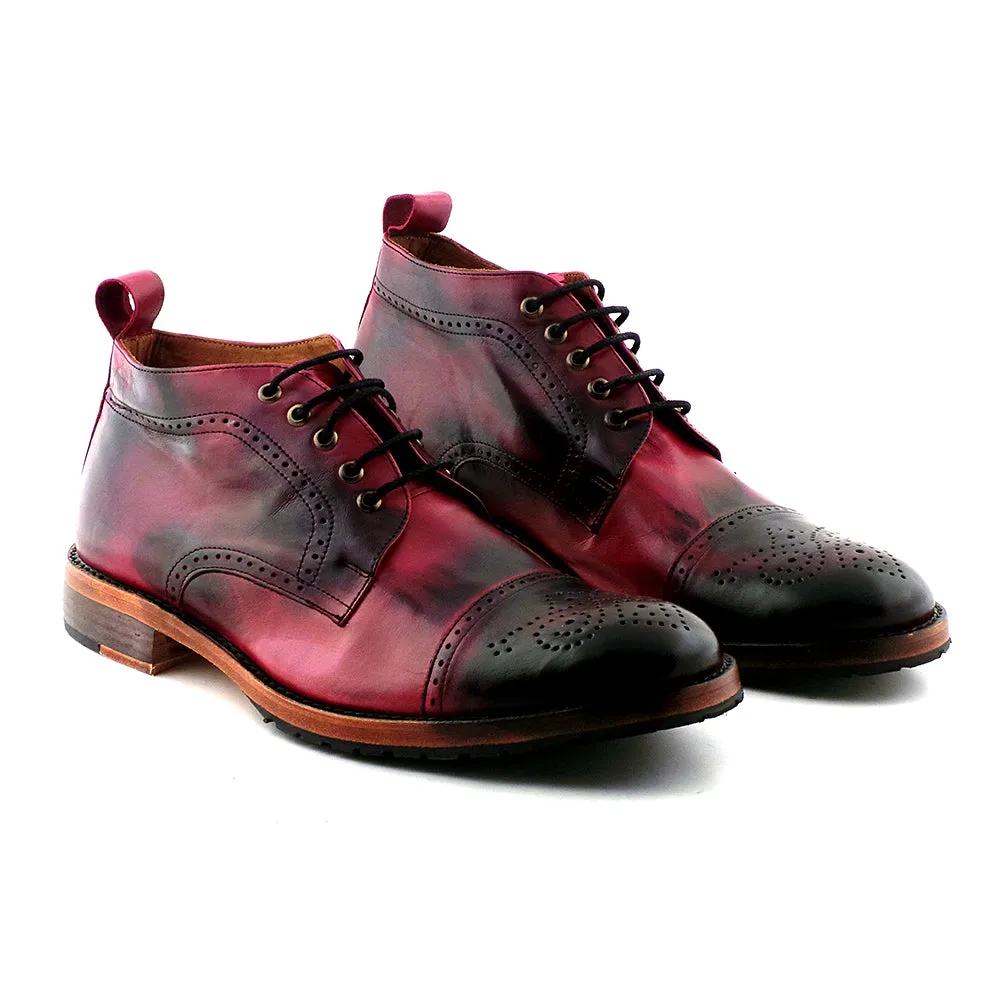 BOTA PERCY BORDO