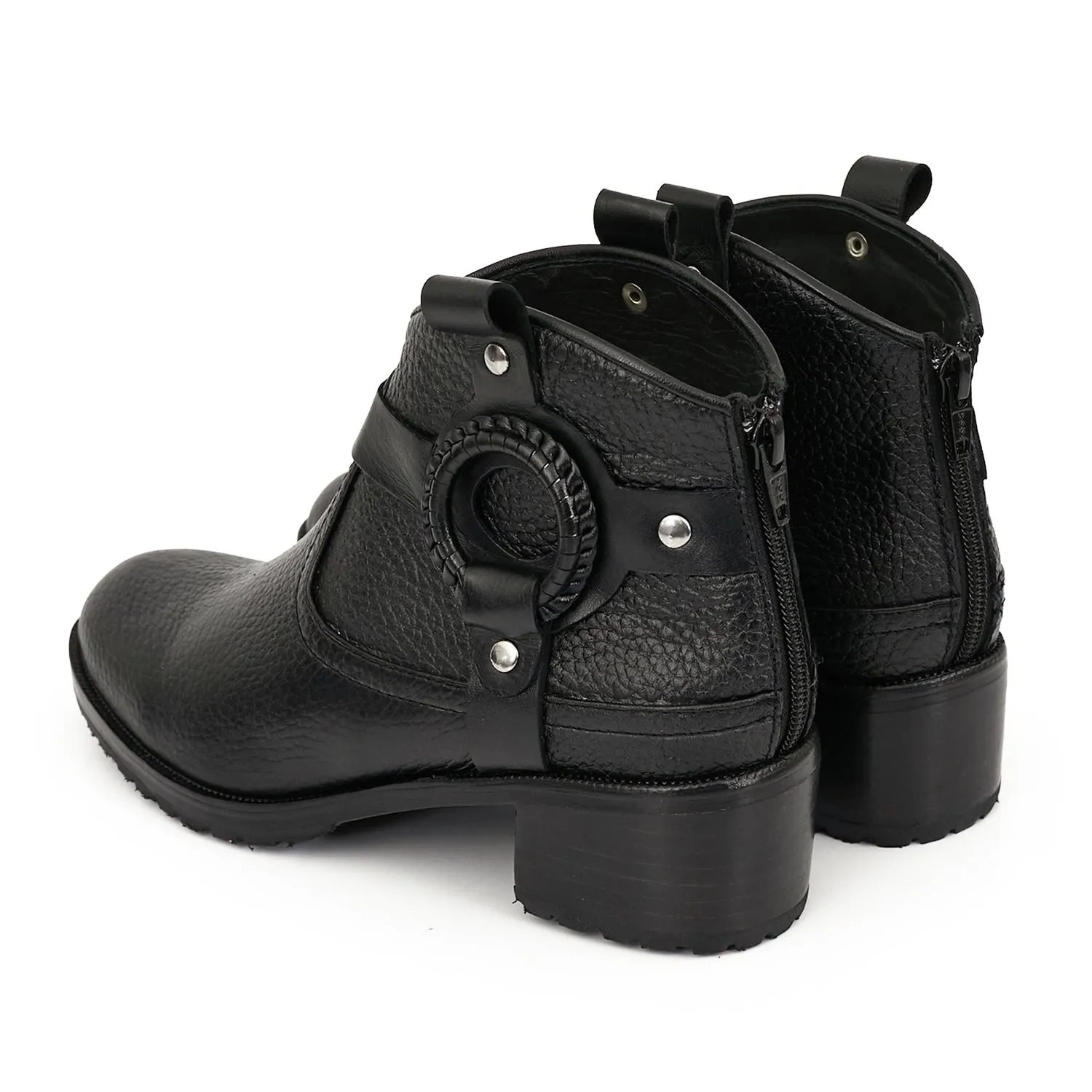 BOTA SILVERTON NEGRA