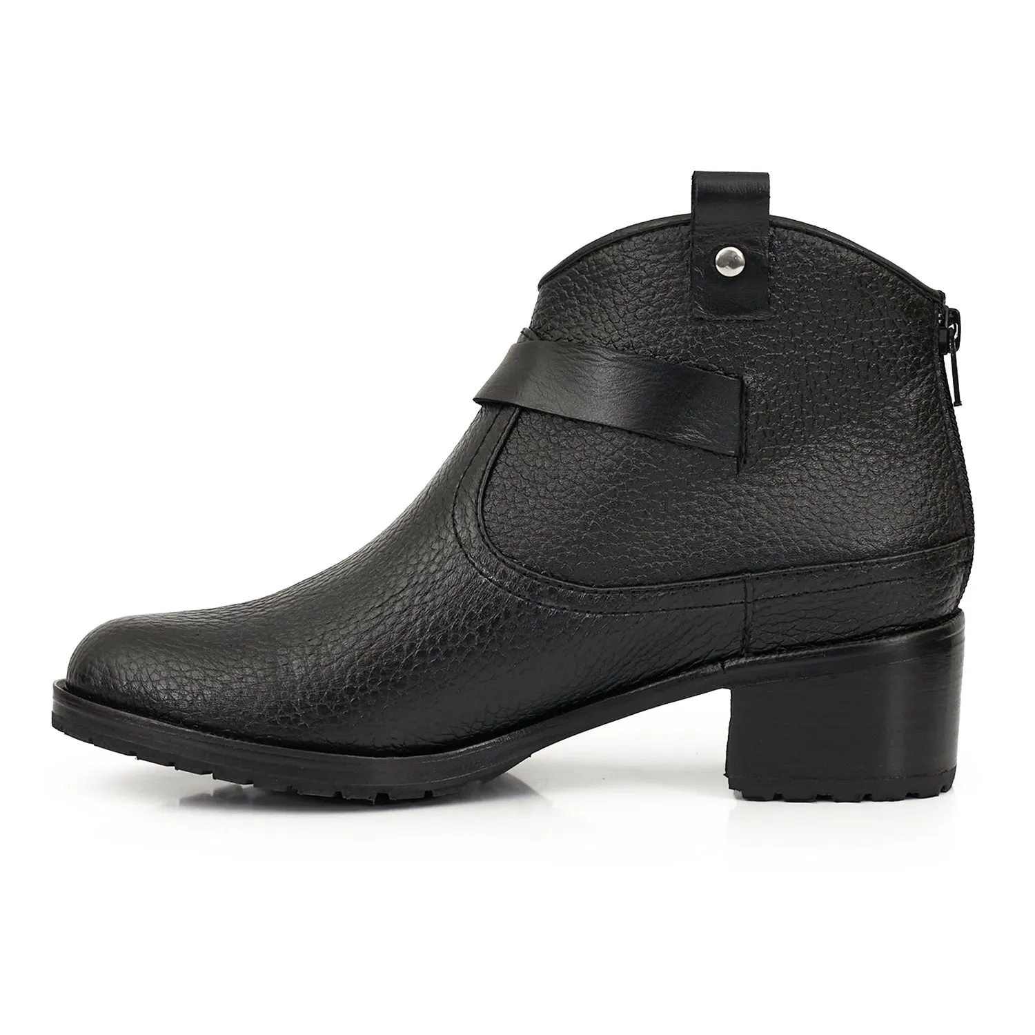 BOTA SILVERTON NEGRA