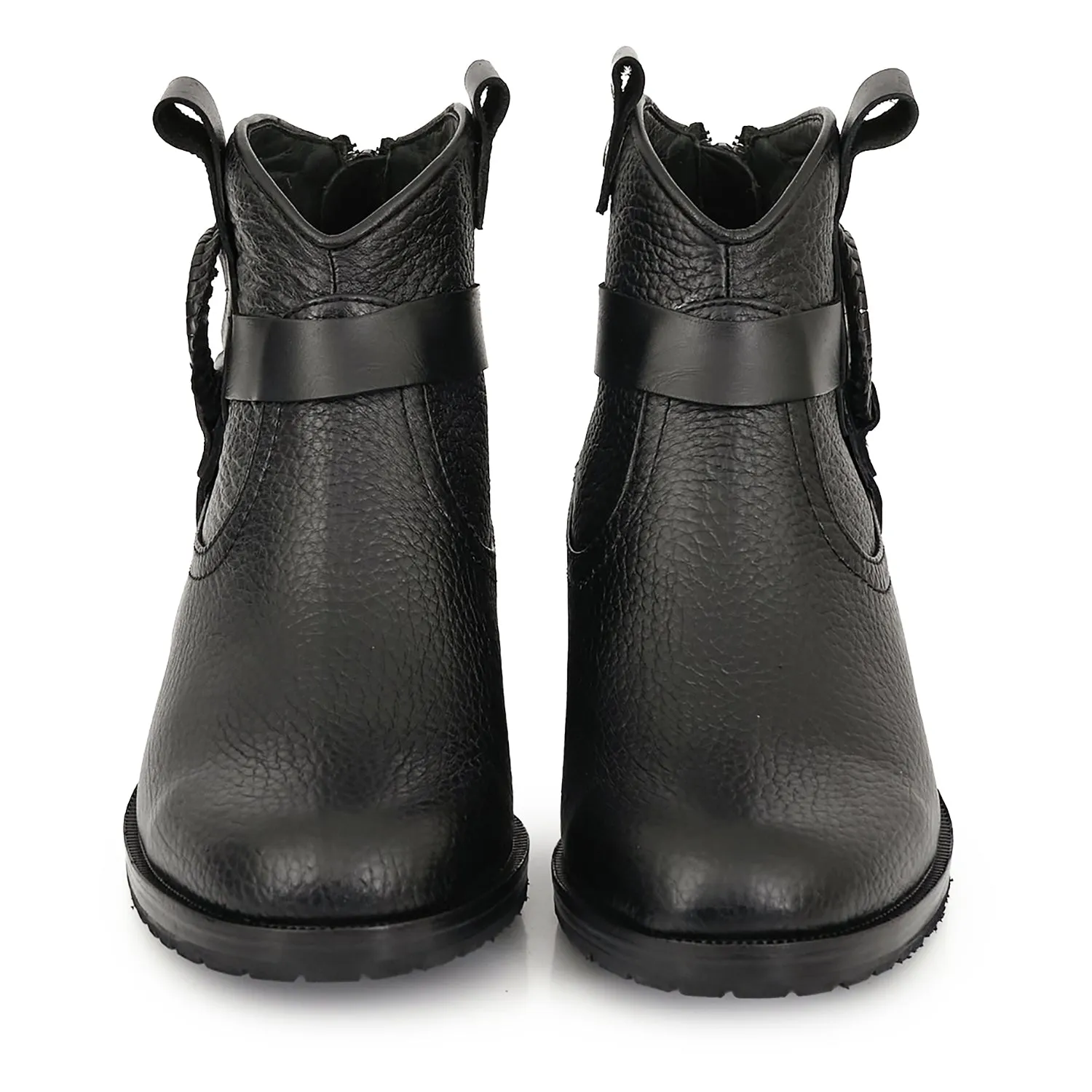 BOTA SILVERTON NEGRA