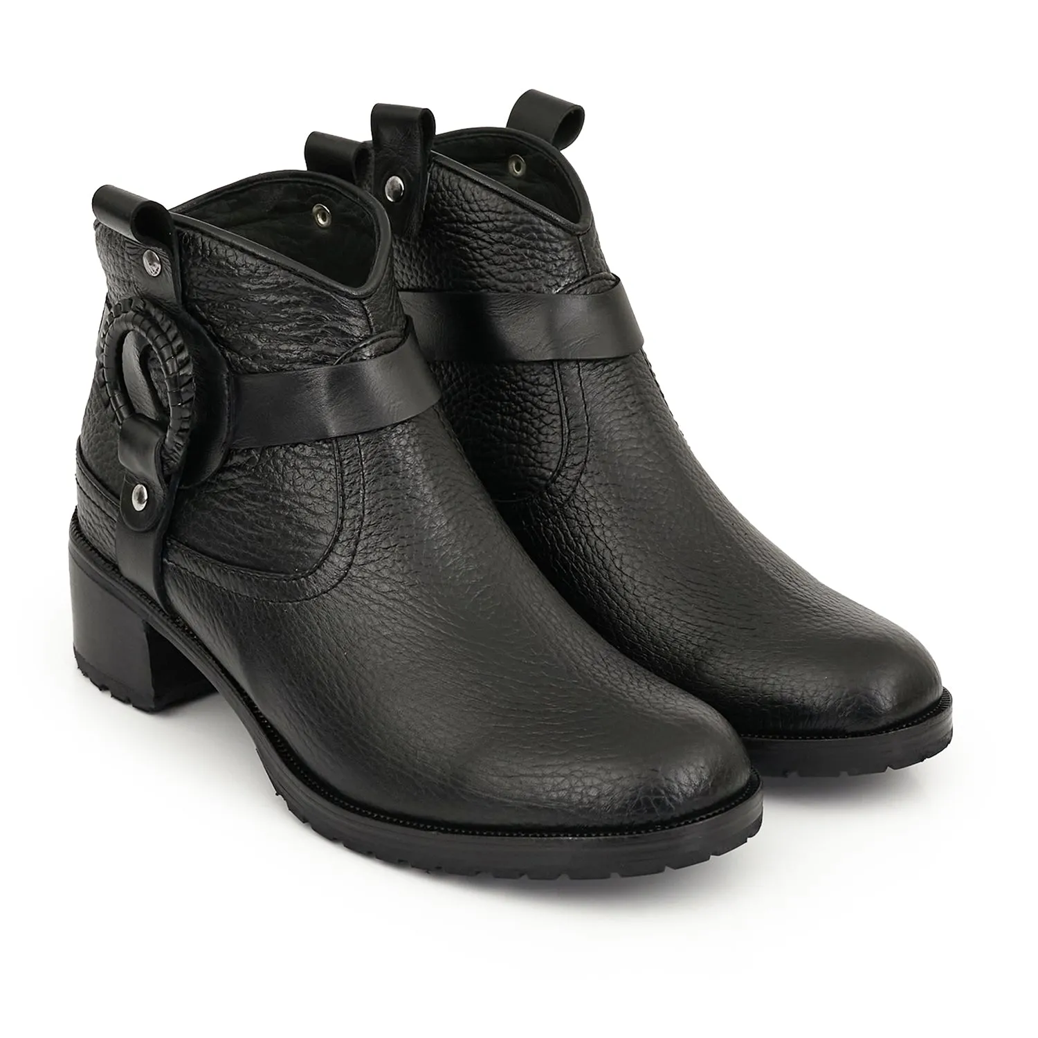 BOTA SILVERTON NEGRA