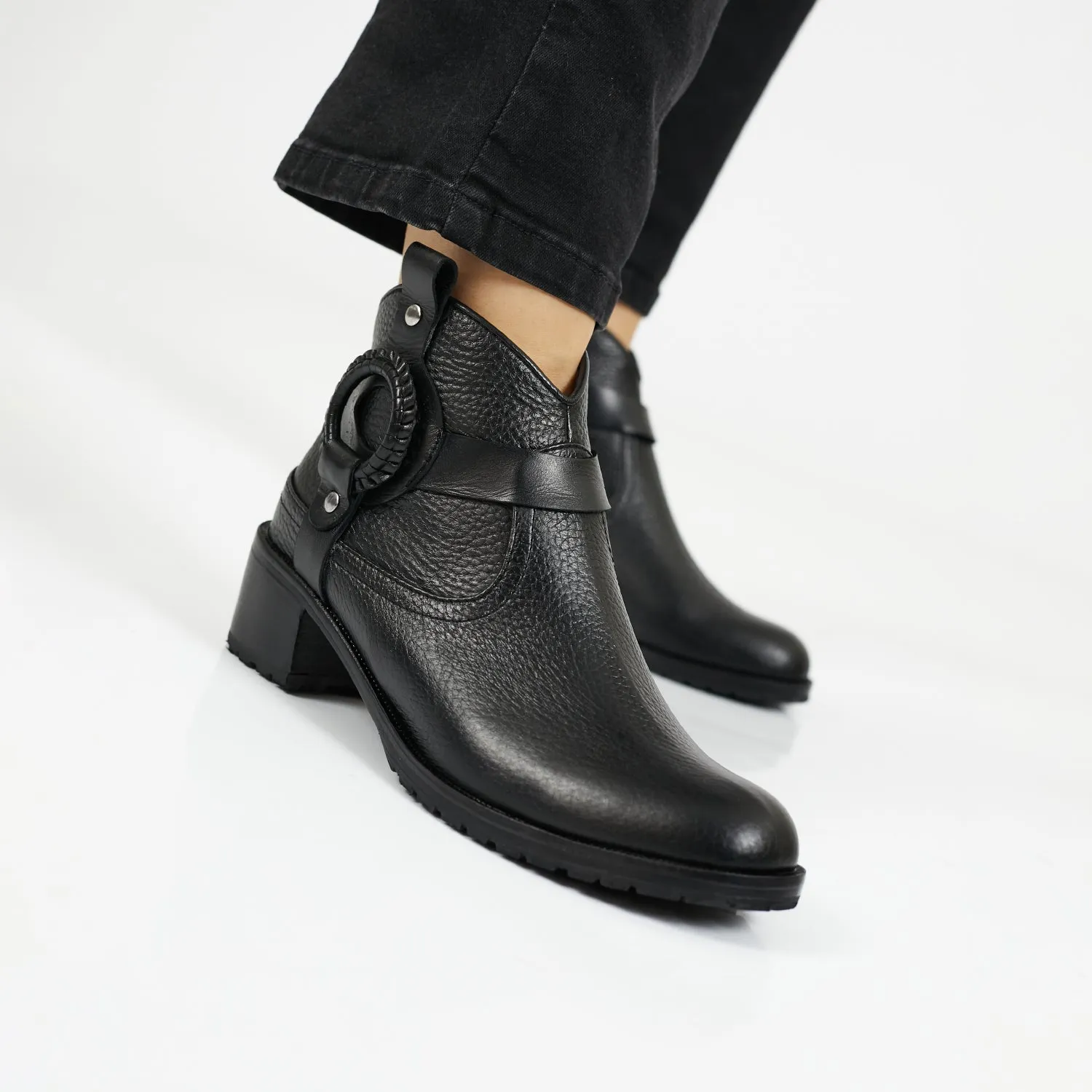 BOTA SILVERTON NEGRA