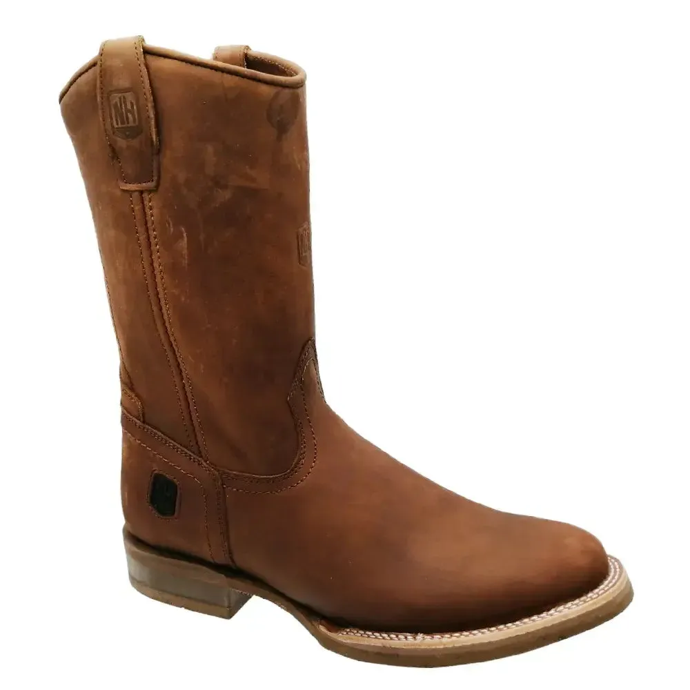 Botas Hombre Vaqueras Nokota Scania 20 Kia Roper