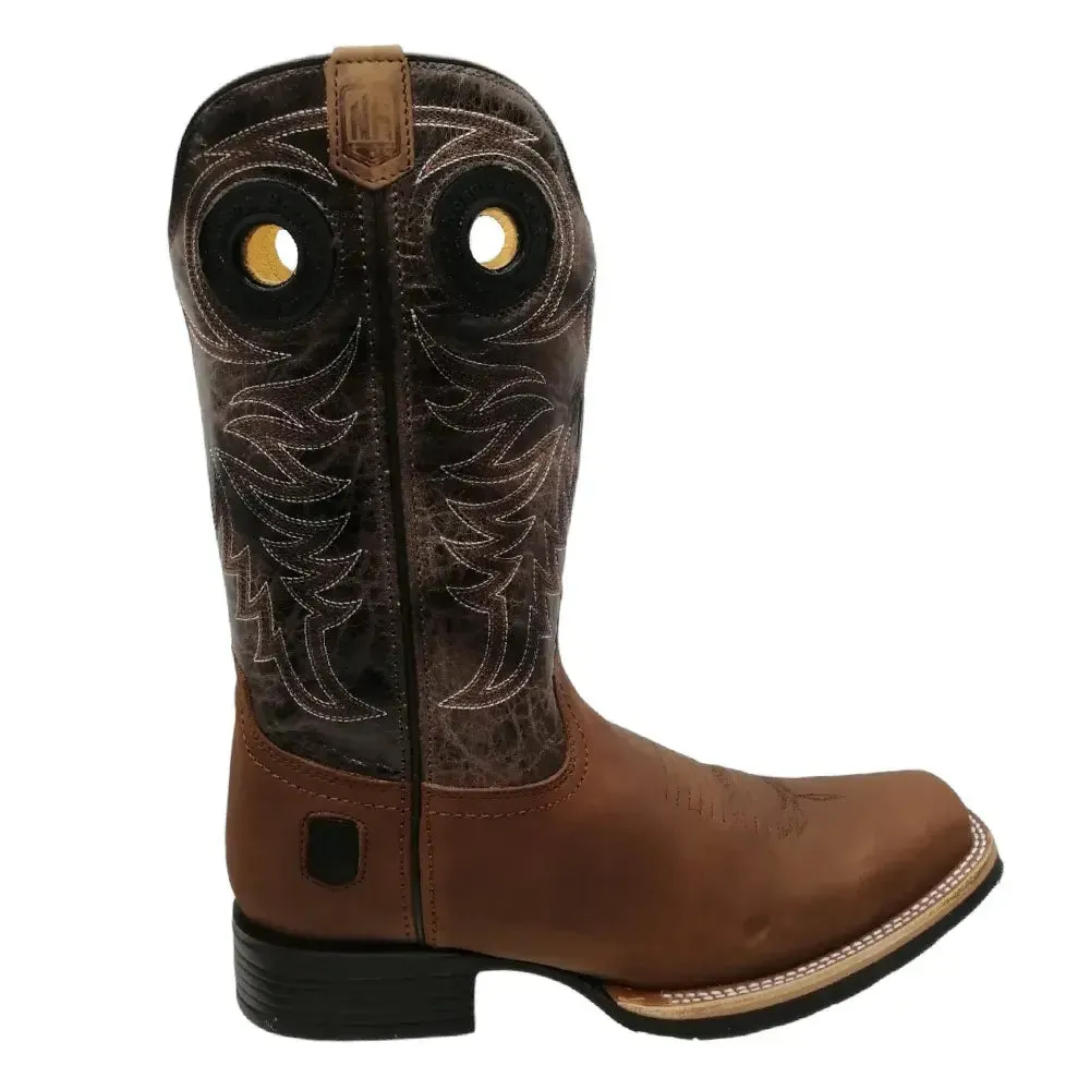 Botas Vaqueras Hombre Nokota Stanley10