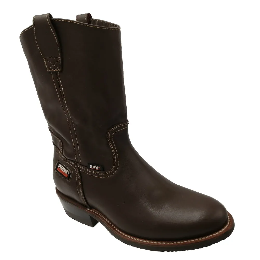 Botas Vaqueras Para Hombre Rio Grande 324