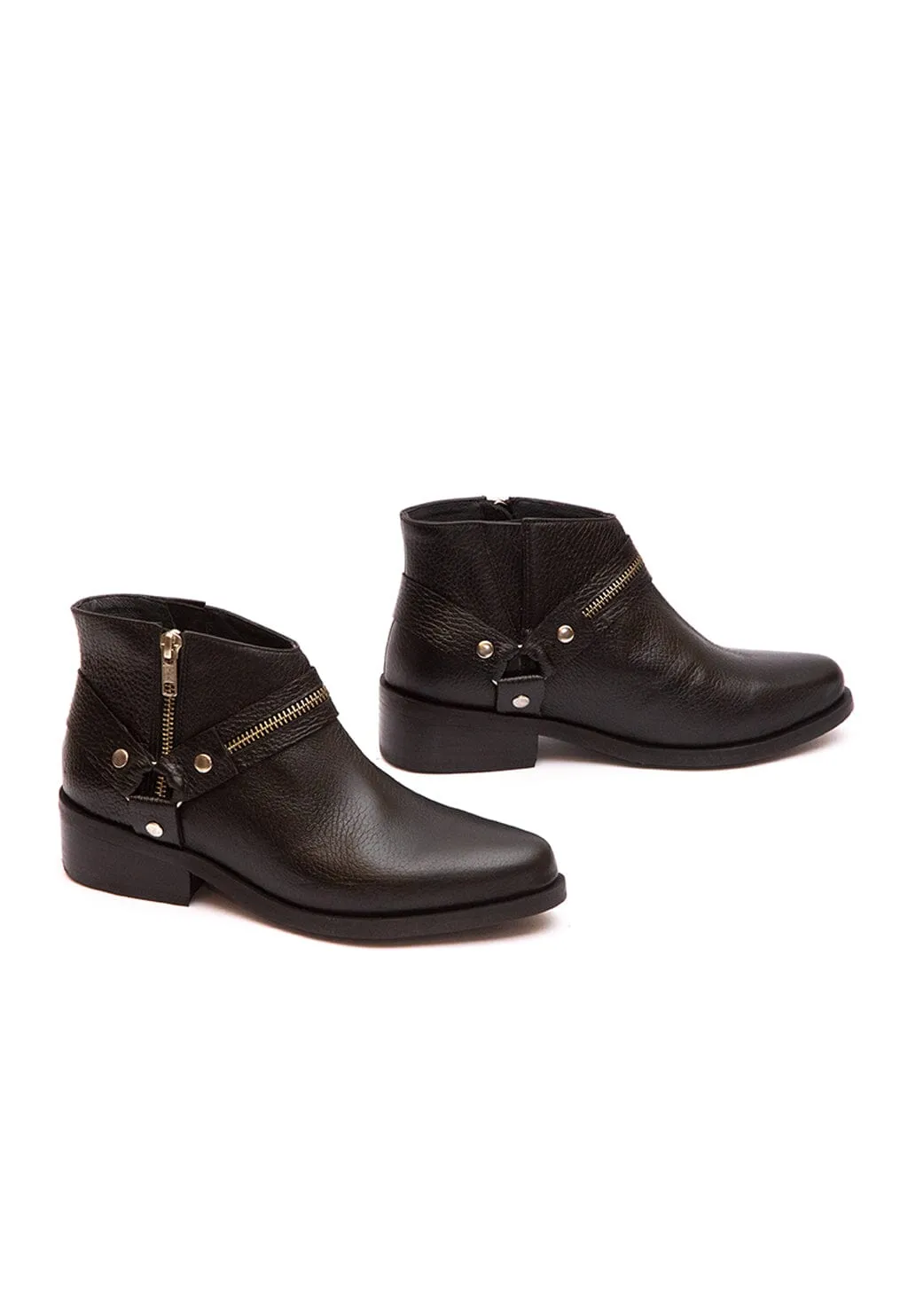 Botin Mujer / Margot Negro