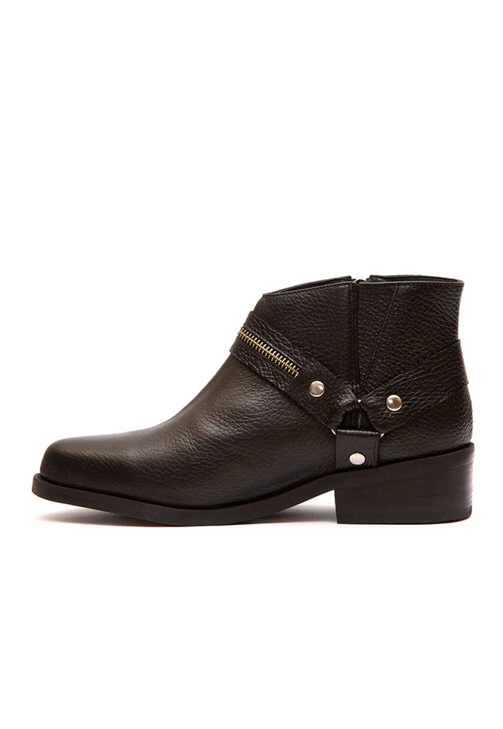 Botin Mujer / Margot Negro