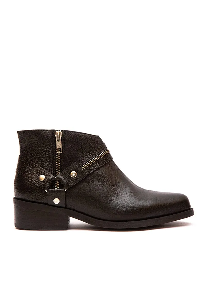 Botin Mujer / Margot Negro