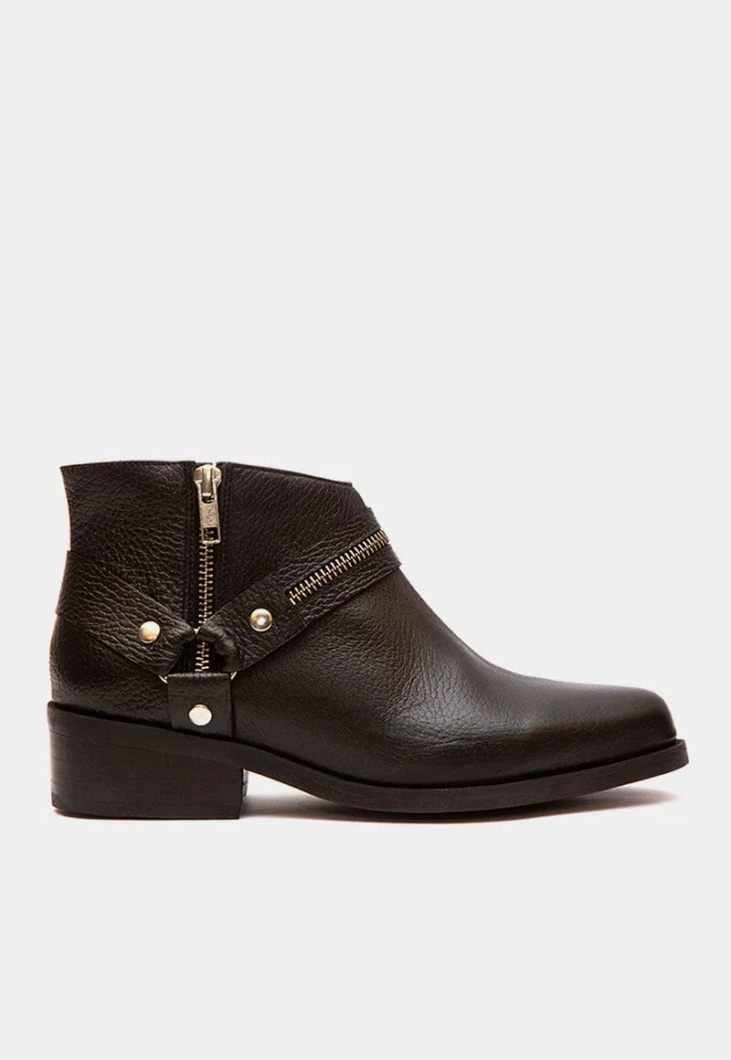 Botin Mujer / Margot Negro