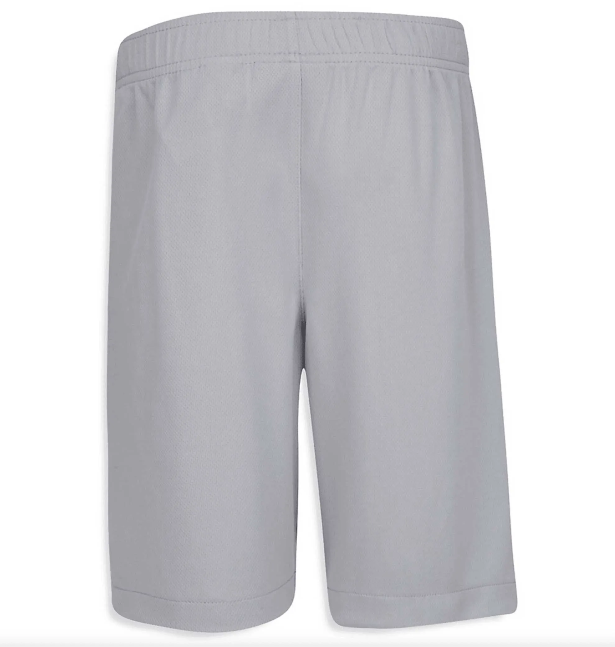 Boy's All Star Mesh Shorts Wolf Grey | Converse