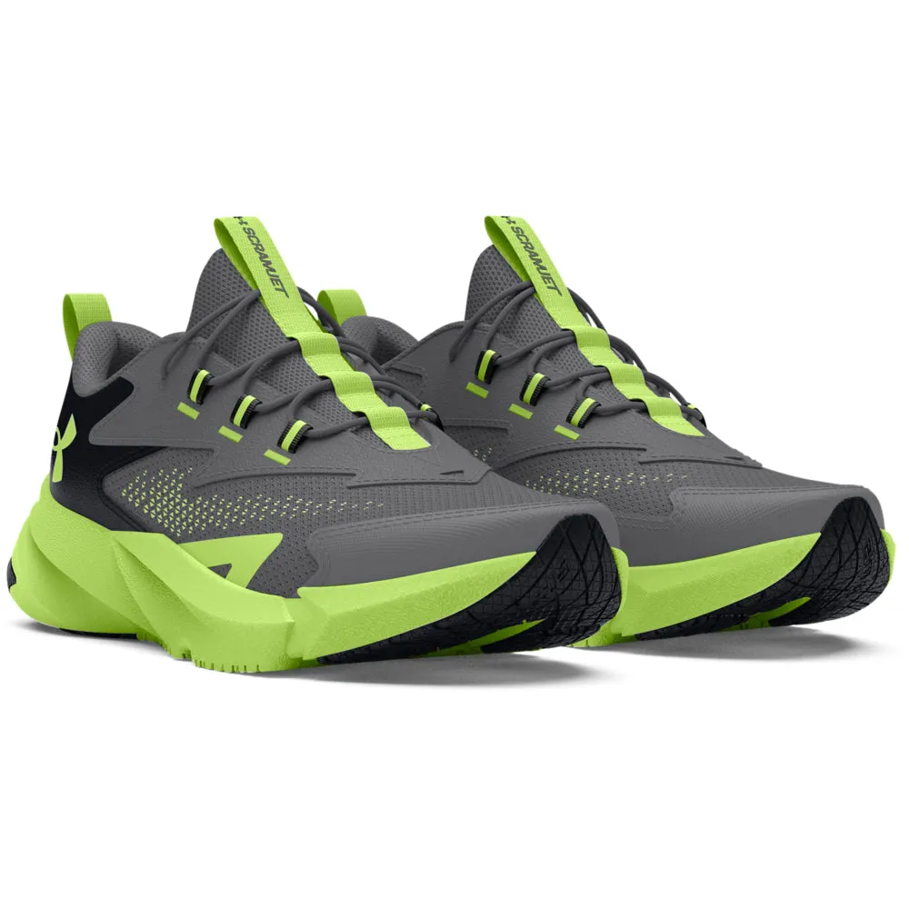 Boy's Under Armour Kids Scramjet 6