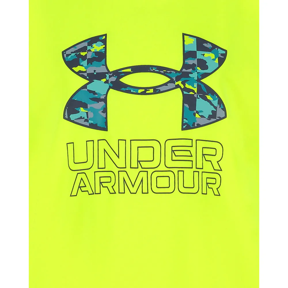 Boys' Under Armour Toddler Shapeshift Big Logo T-Shirt