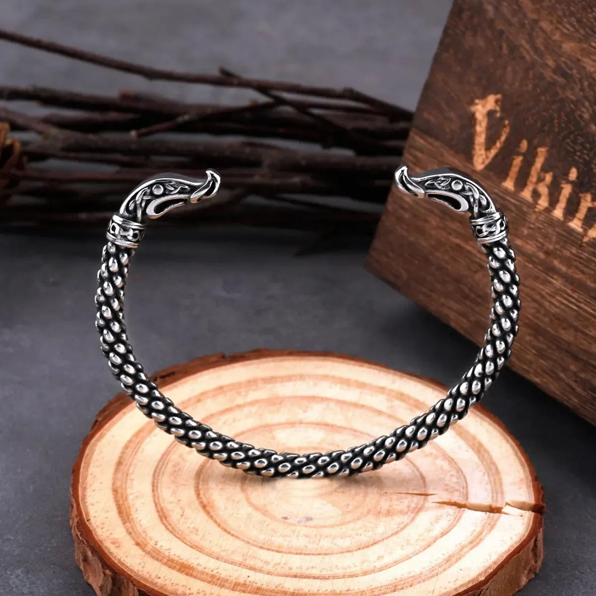 Bracelet viking de Björn