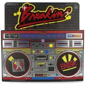 Breakin ReAction Figure - 3-Pack