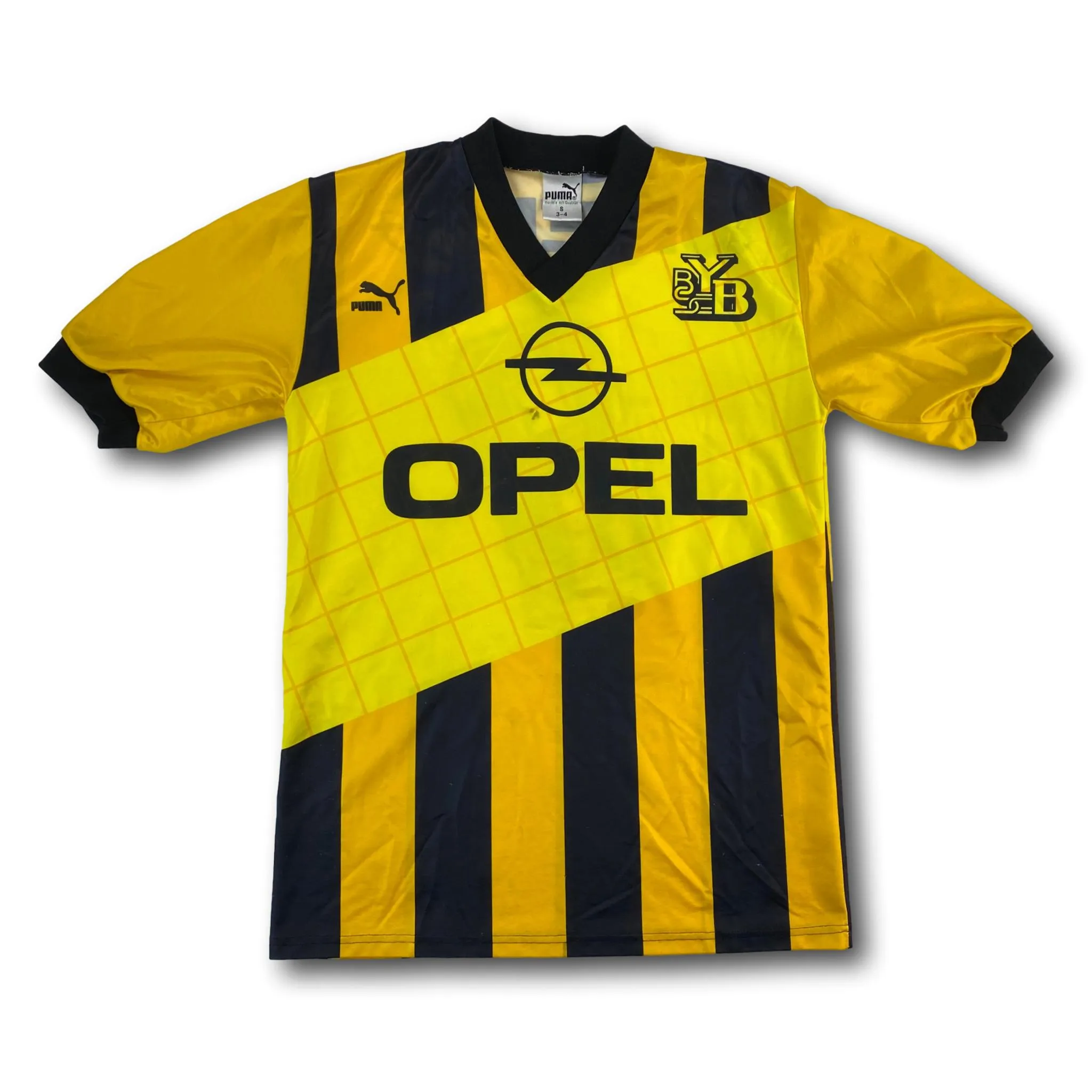 BSC Young Boys - 1990-91 - Heim - S - Puma - #8