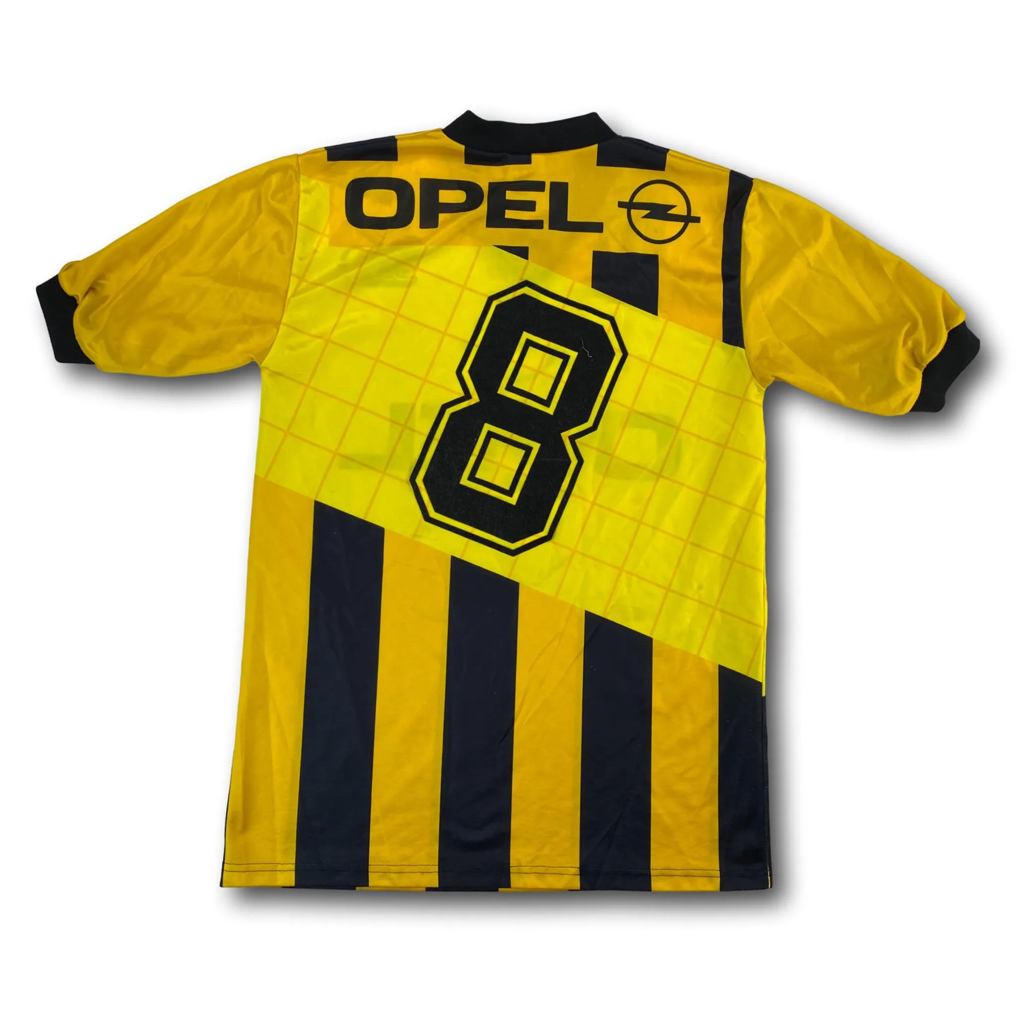 BSC Young Boys - 1990-91 - Heim - S - Puma - #8