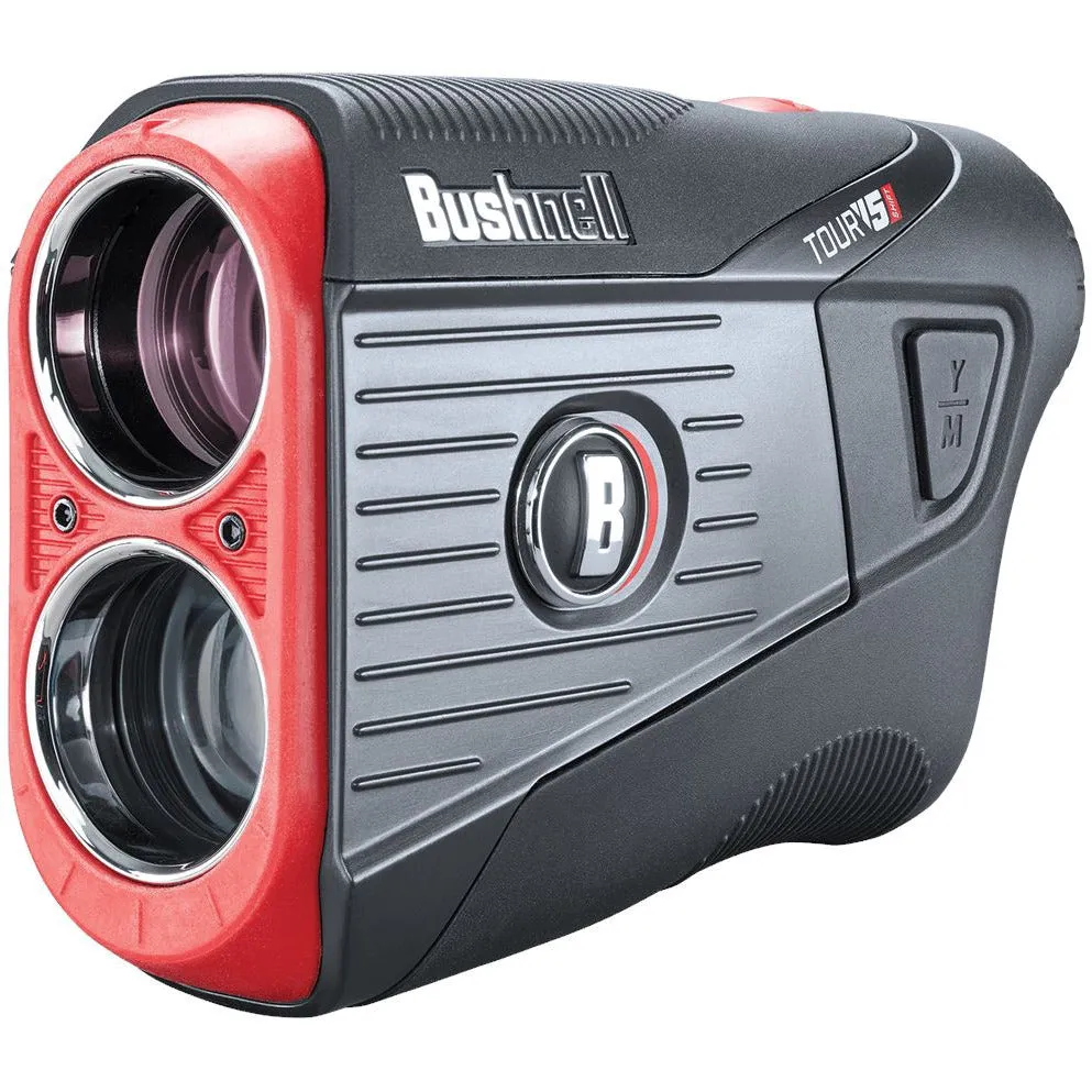 BUSHNELL Télémètre Tour V5 Shift slim