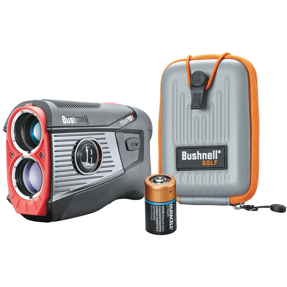 BUSHNELL Télémètre Tour V5 Shift slim