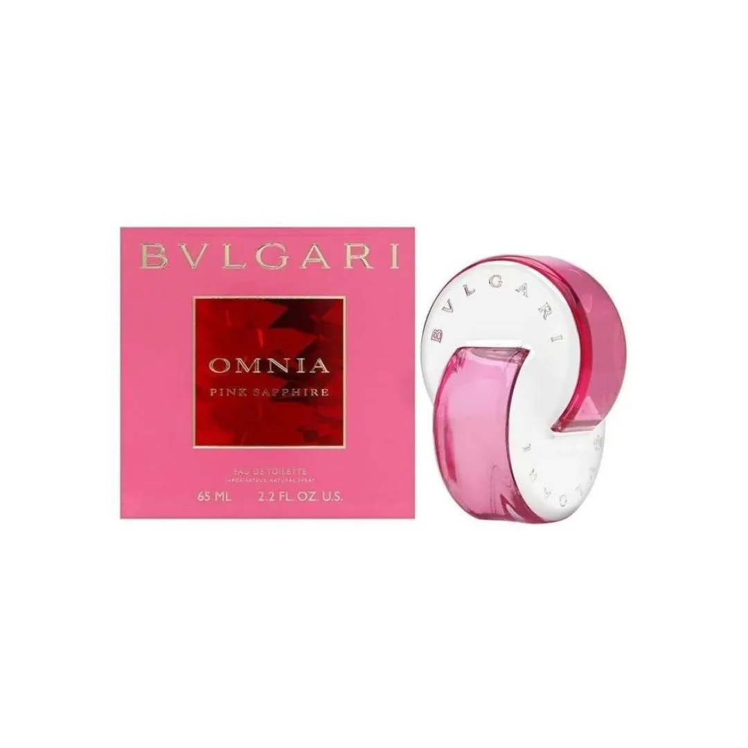 Bvlgari Omnia Pink Sapphire EDT 65 ml