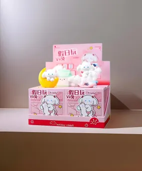 Caja Sorpresa Sanrio Hello Kitty : Figuras cinnamorol Aleatorias