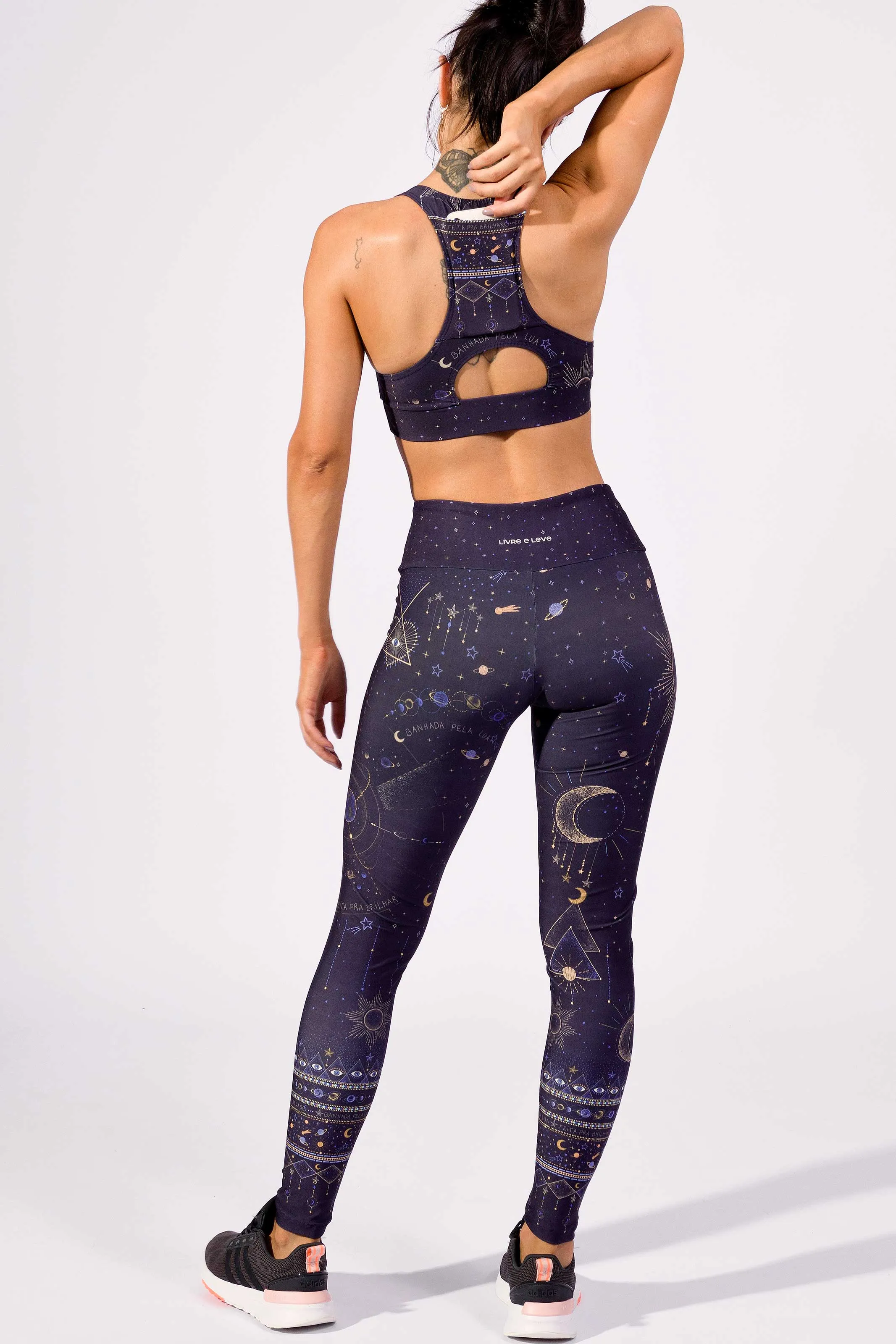 Calça Legging Conexão