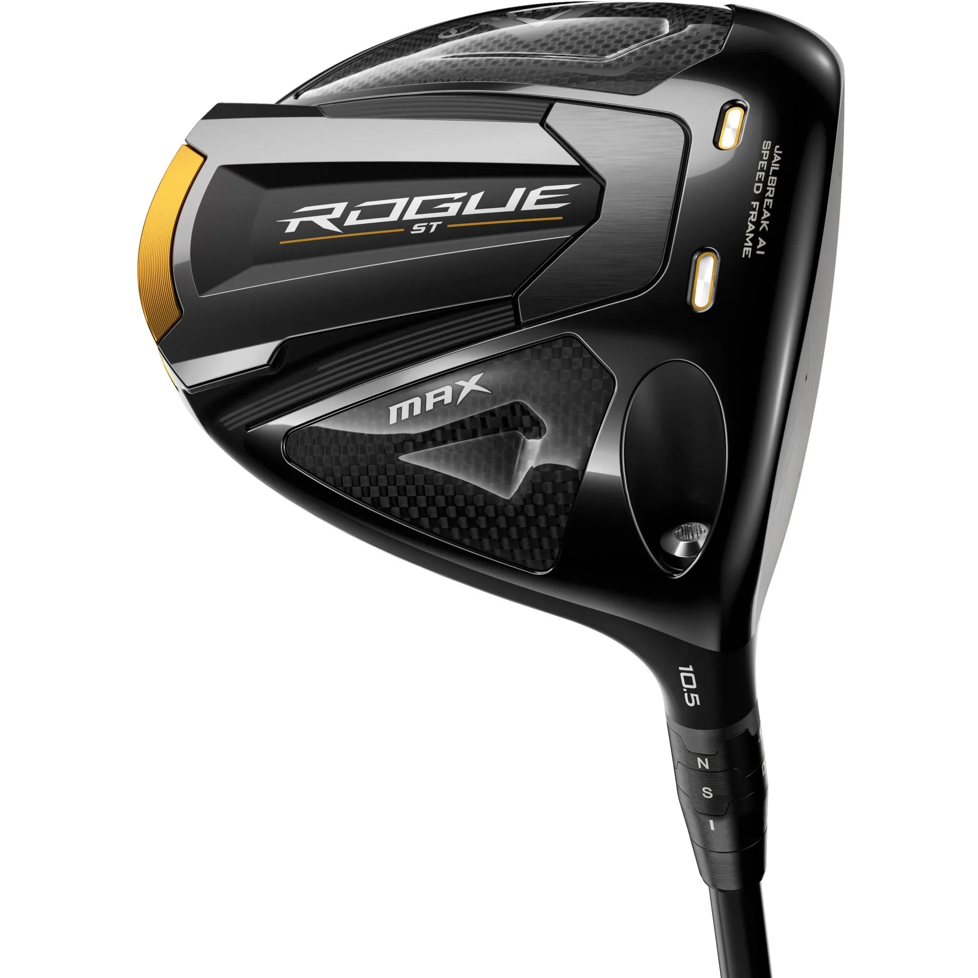 Callaway Driver Rogue ST Max CR 24