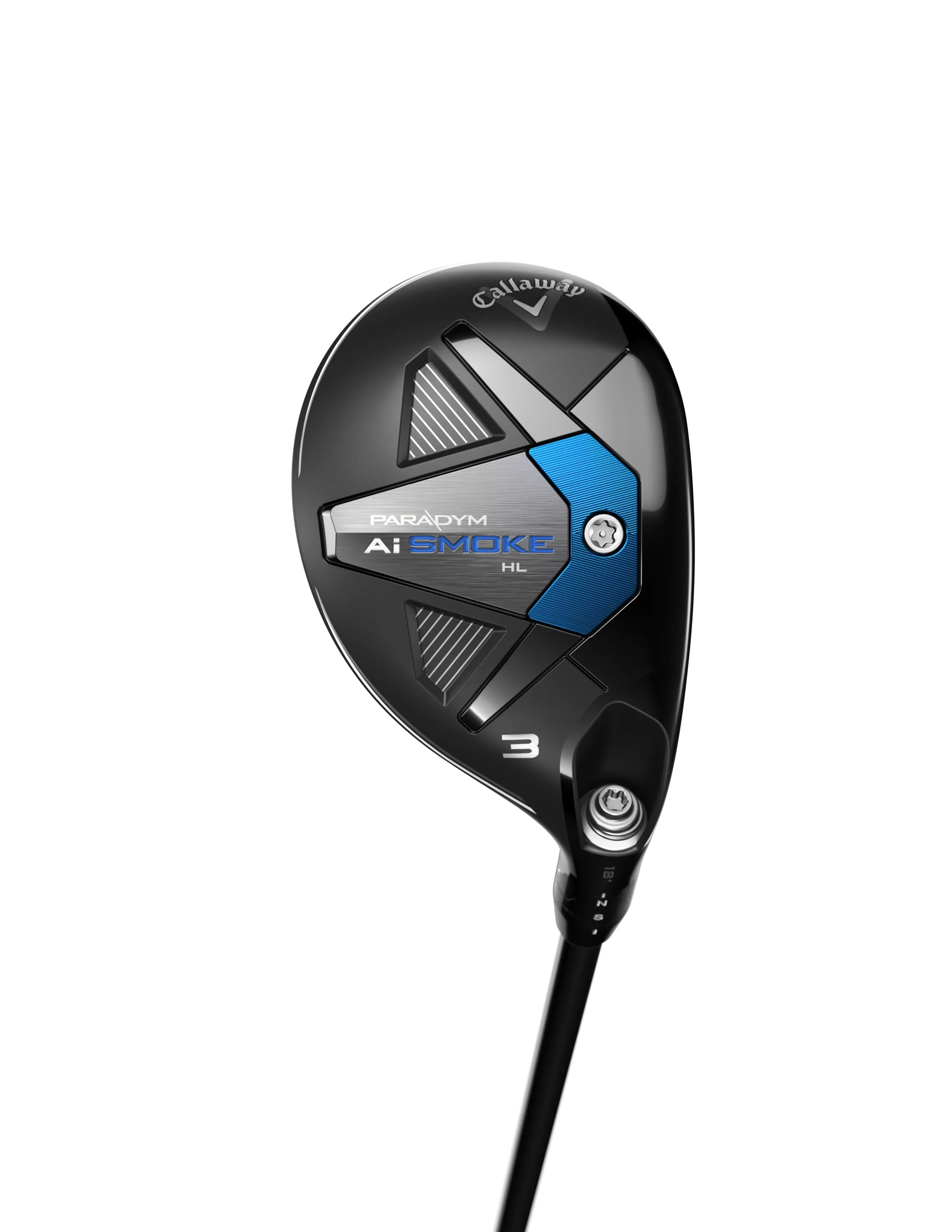 Callaway Hybride Paradym Ai Smoke HL