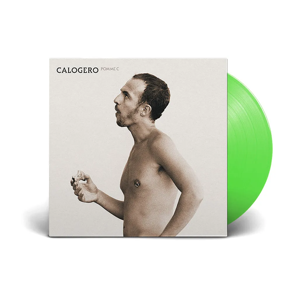 Calogero - Pomme C - Double Vinyle Couleur