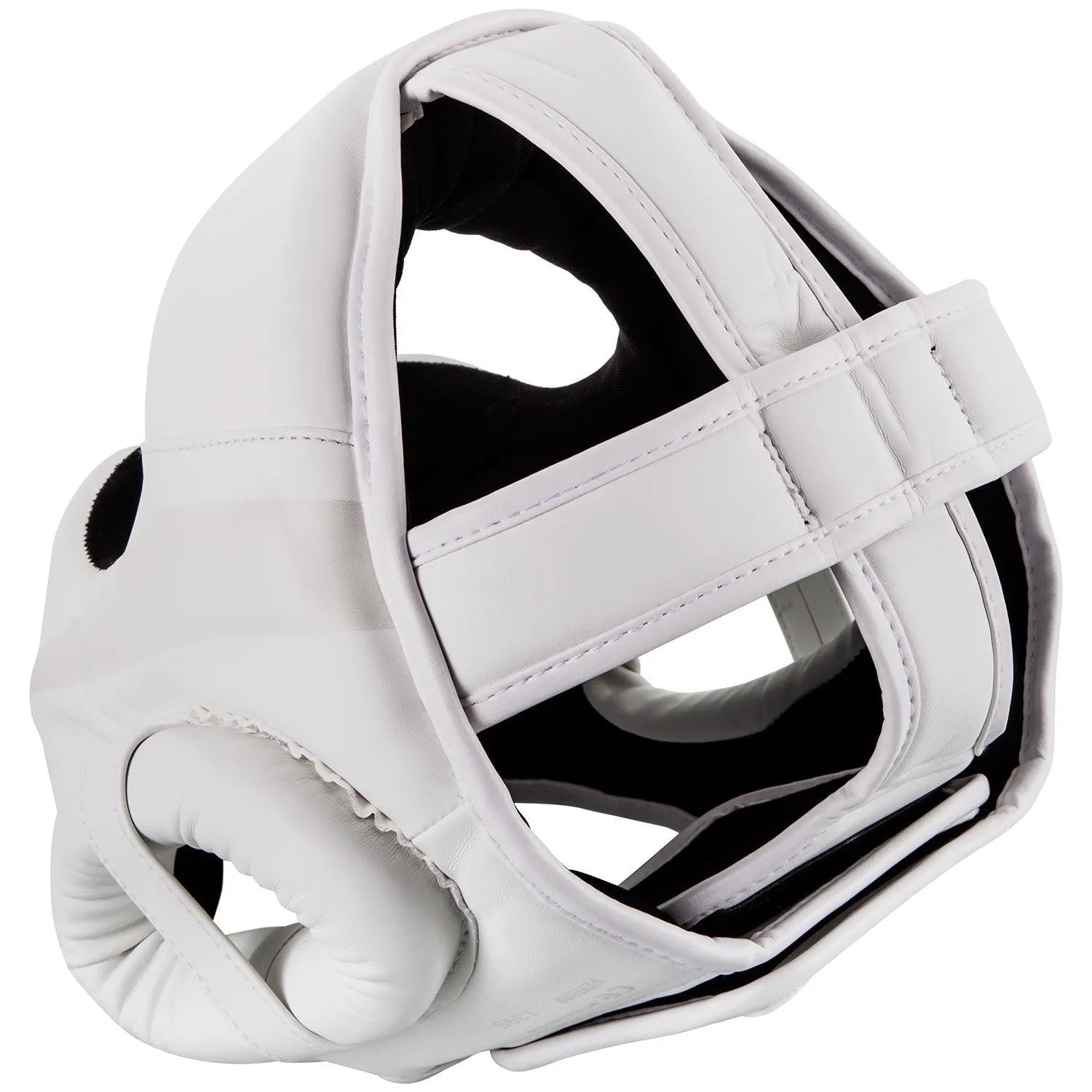 Casco Venum Elite - Negro/Blanco