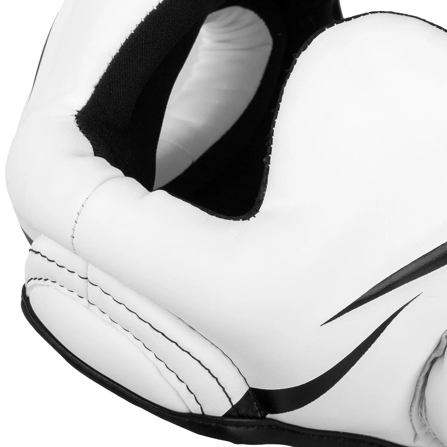 Casco Venum Elite - Negro/Blanco