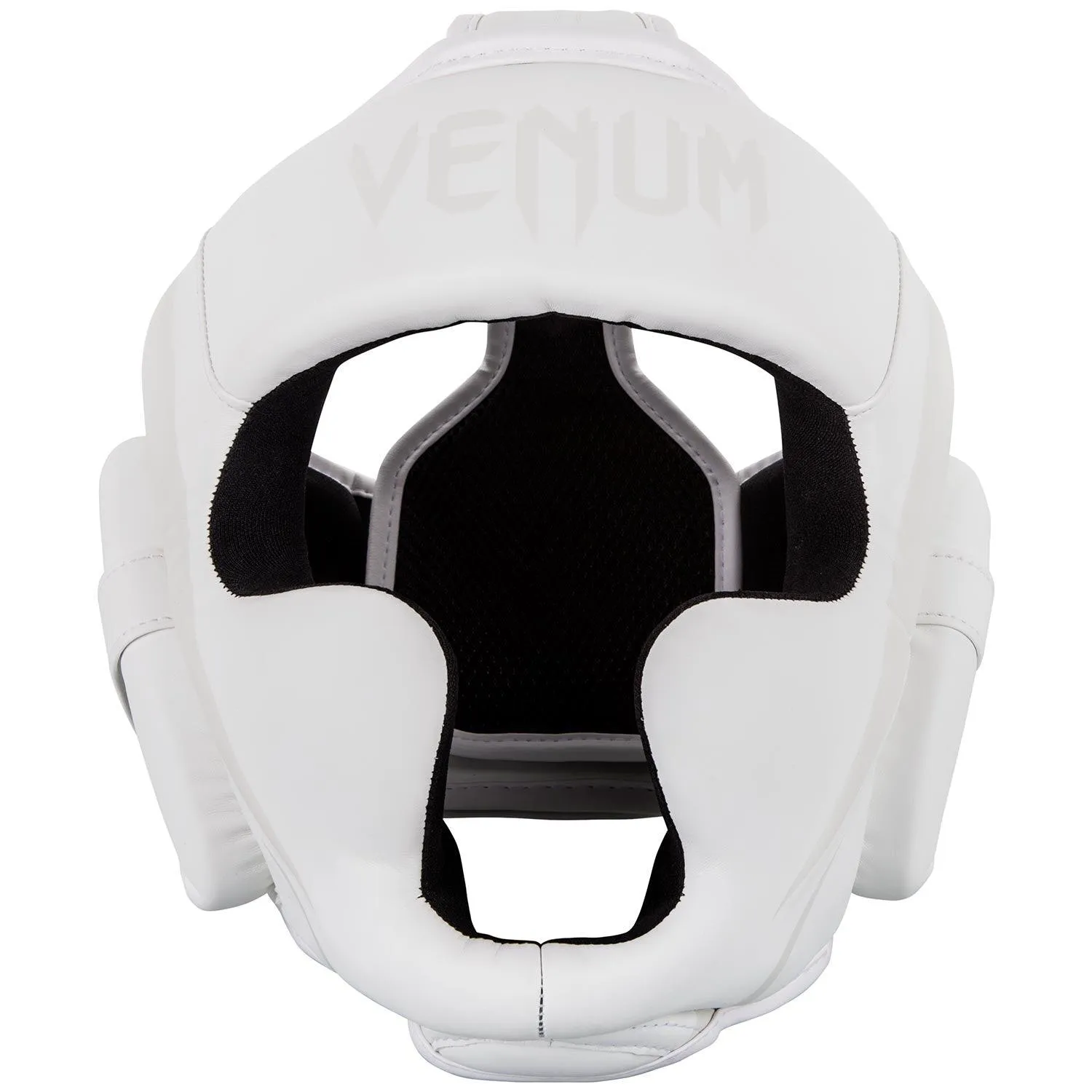 Casco Venum Elite - Negro/Blanco