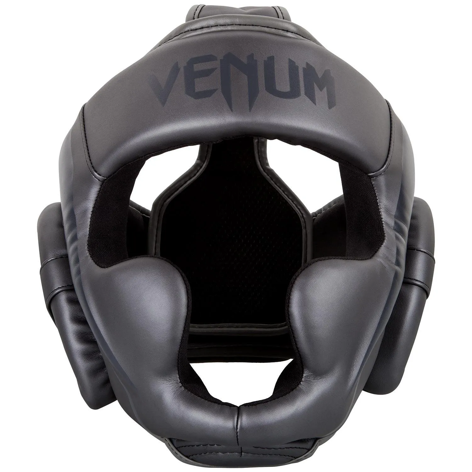 Casco Venum Elite - Negro/Blanco