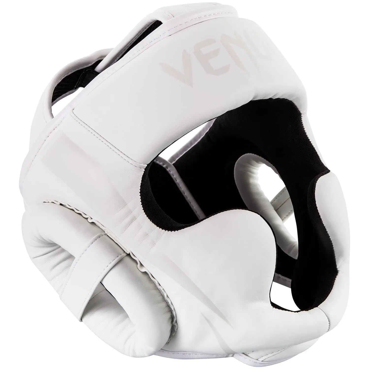 Casco Venum Elite - Negro/Blanco