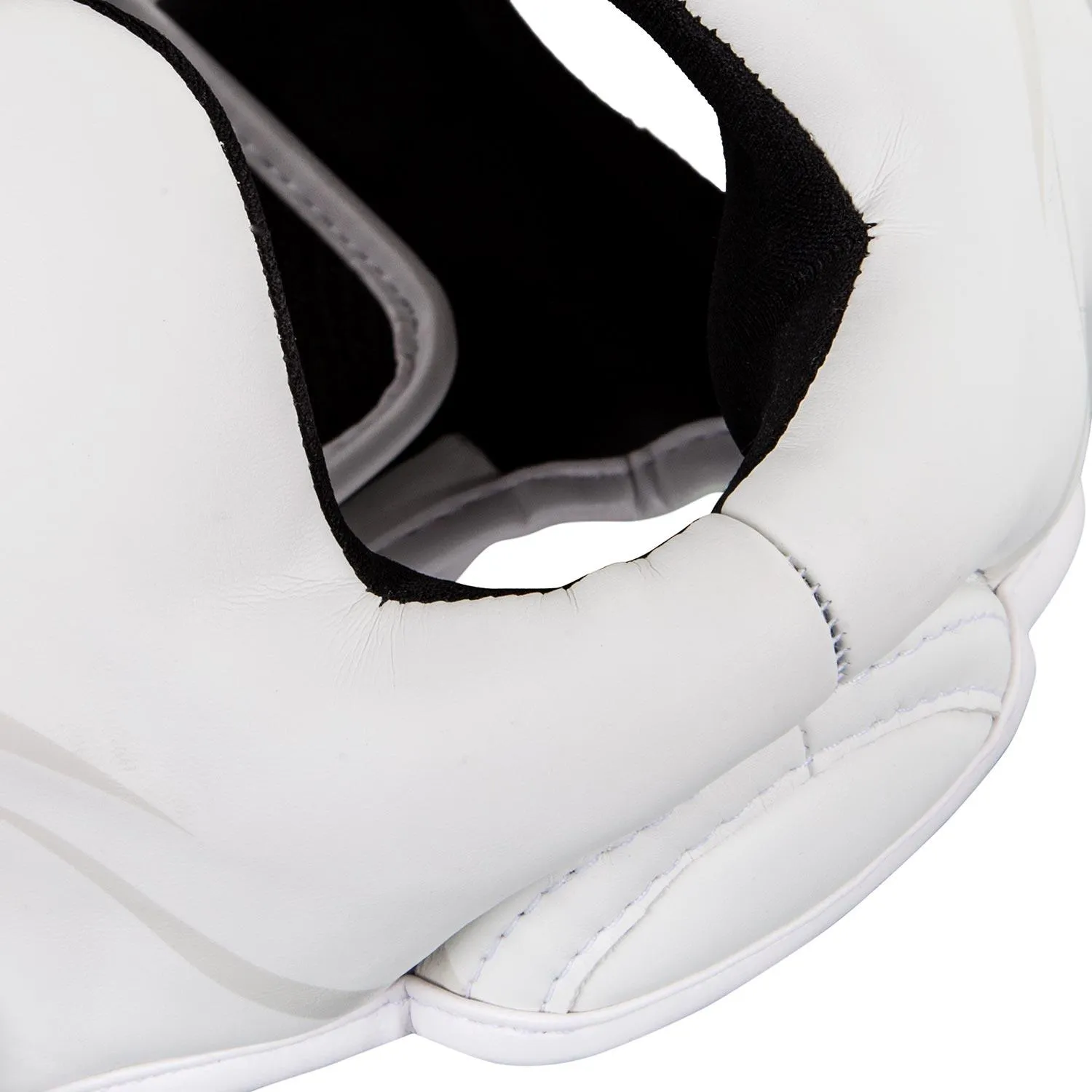 Casco Venum Elite - Negro/Blanco