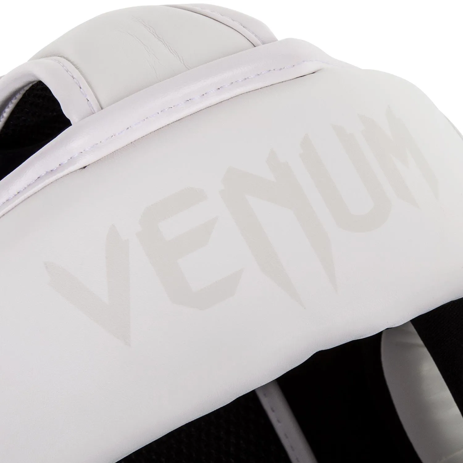 Casco Venum Elite - Negro/Blanco