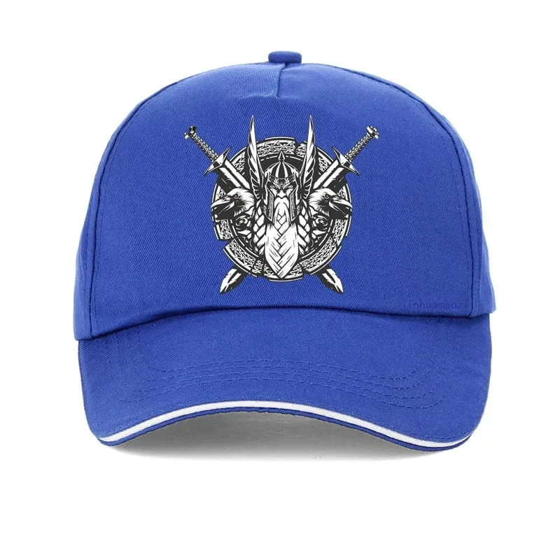 Casquette viking d'Odin