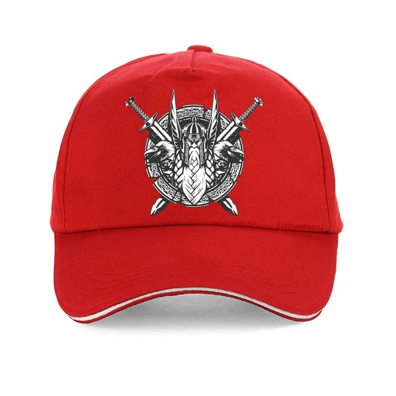 Casquette viking d'Odin